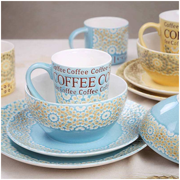 elegant dinnerware set dining dish set china dinner set